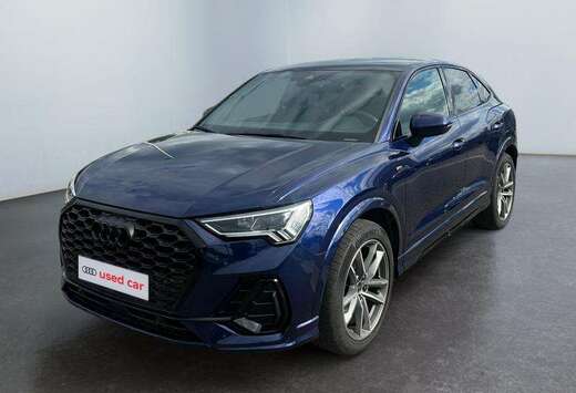 Audi S-line | 1.5 TFSI 150cv | Sportback | Carplay|   ...