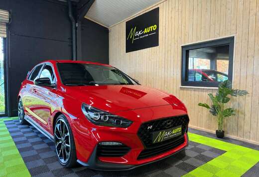 Hyundai i30 N 2.0 N Performance Pack - Garantie 12 mo ...