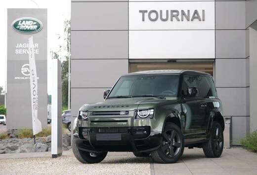 Land Rover 90 D200 X-Dynamic SE AWD Auto. 26MY