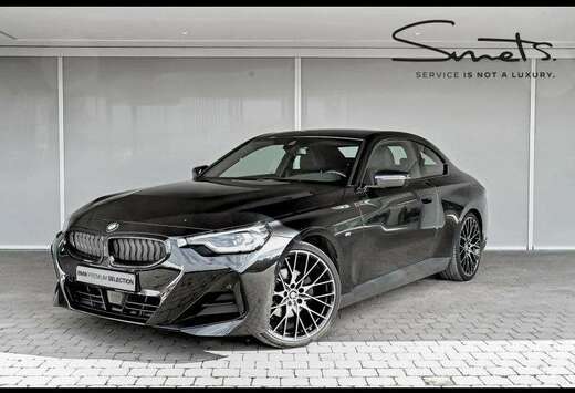 BMW Coupe - M Pack - Harman - Live