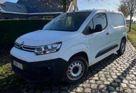 Citroen Berlingo 1.5 BlueHDi 100 M S