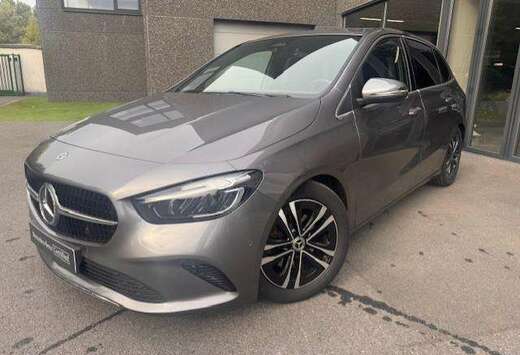Mercedes-Benz Business Line 180 Business Line
