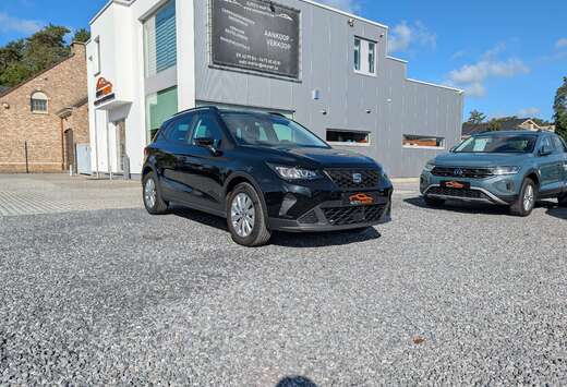 SEAT 1.0 TSI | NAVI/CARPLAY | PARKSENS | CRUISE | FRO ...