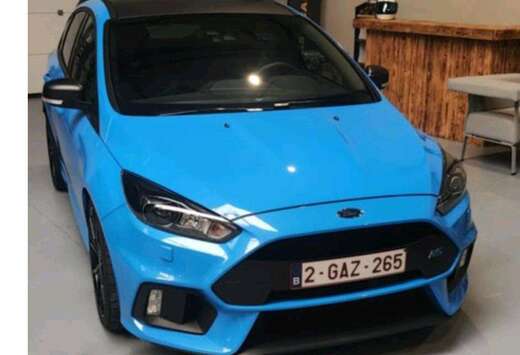 Ford Focus RS 2.3 EcoBoost 4x4 Limited