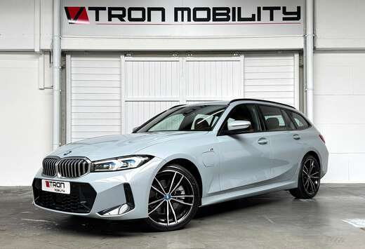 BMW 330eAS Touring PHEV M-PACK CAMERA*LED*DAB*CARPLAY
