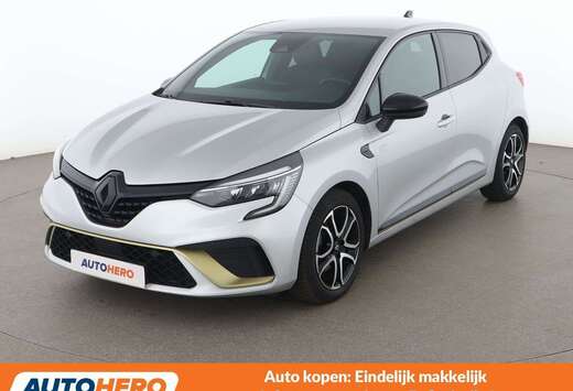 Renault 1.6 Hybrid E-Tech Engineered