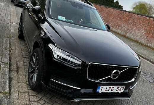 Volvo D5 AWD Geartronic Momentum