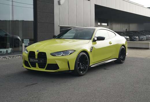 BMW M4 Competition Carbon HeadUp Sfeer 360 Memory