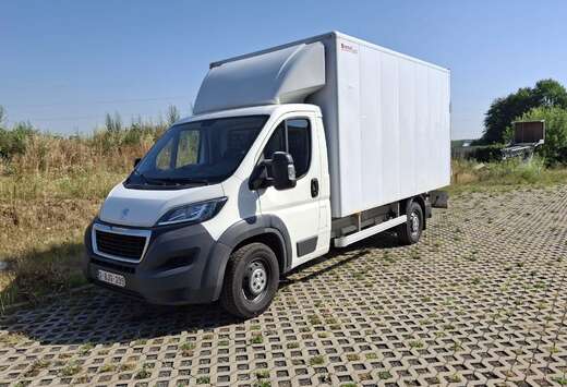 Peugeot Boxer HDi 435 L4