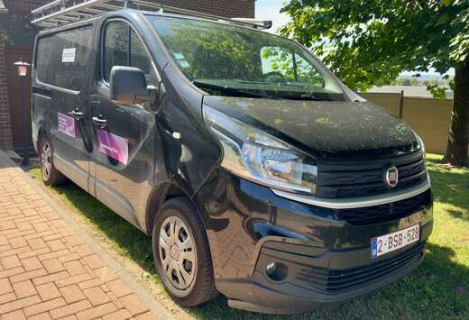 Fiat Talento 2.0 Multijet L1H1 SX S/S