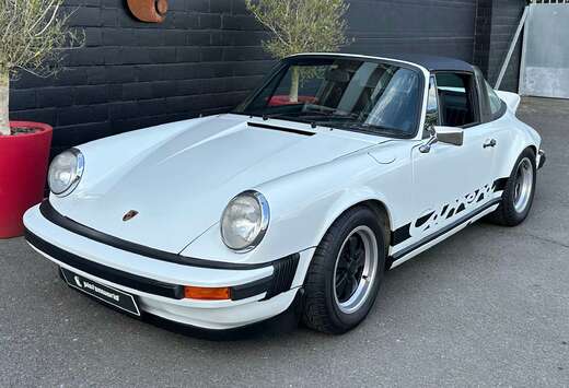 Porsche Carrera MFI Targa