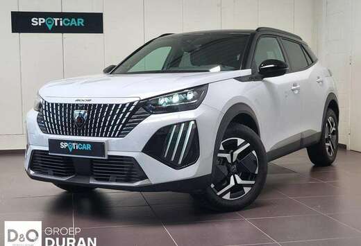 Peugeot GT 1.2 PureTech EAT8