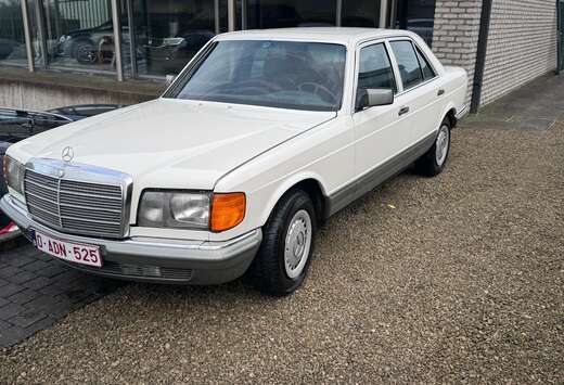 Mercedes-Benz 280 E