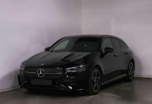 Mercedes-Benz CLA 180 SB : Edition AMG  MULTIBEAM LED