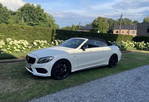 Mercedes-Benz Cabrio 4Matic 9G-TRONIC