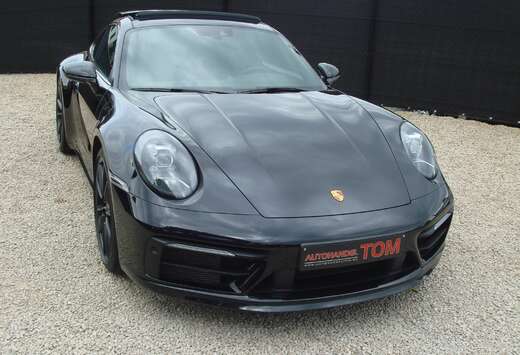 Porsche CARRERA S PDK * PANODAK * BOSE * SPORTUITLAAT ...
