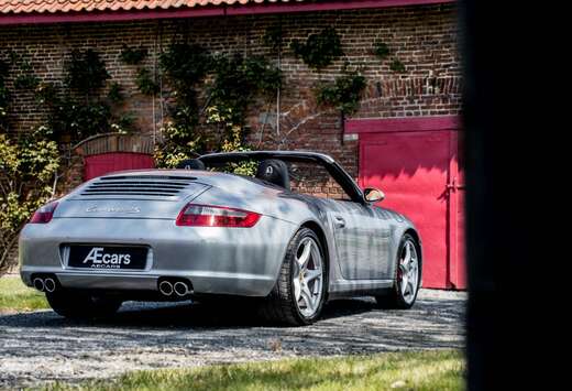 Porsche 997 CARRERA 4S *** TIPTRONIC / SPORT CHRONO * ...