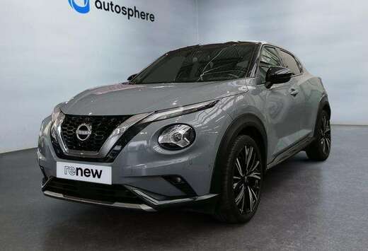 Nissan 1.0L DIG-T 114 MT MY23 N-DESIGN ENIGMA BLACK 1 ...