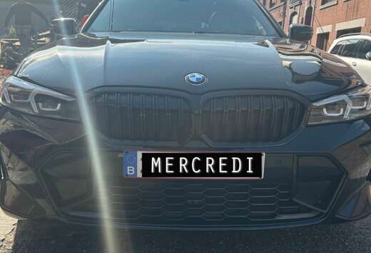 BMW Touring dA MHEV pack M toit pano jante alu 19 ful ...