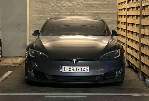 Tesla Model S 100 kWh Dual Motor