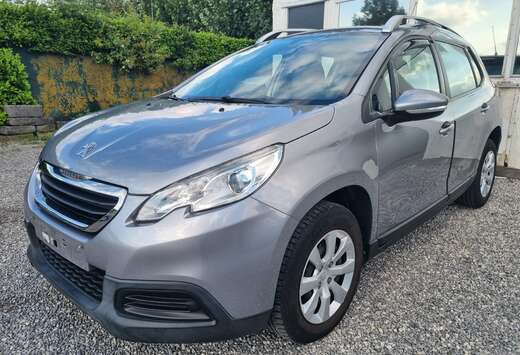 Peugeot 1.2i PureTech Access**60228km**CAR-PASS**