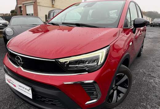 Opel Crossland 1.2 Turbo ECOTEC Ultimate S/S