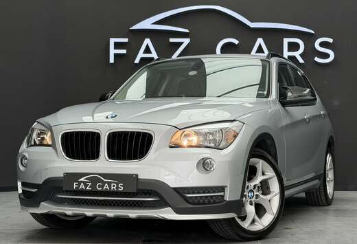 BMW 2.0 d sDrive16 * 1ER PROP + CUIR + CLIM + JANTES  ...