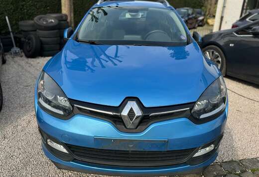 Renault SW 1.2 TCe - Navi - 1ste eigenaar - GARANTIE