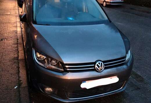 Volkswagen 1.6 CR TDi Highline BMT Start&Stop