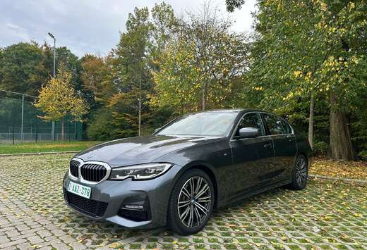 BMW I PACK M CUIR CLIM CAMERA A VOIR ETAT IMPECC