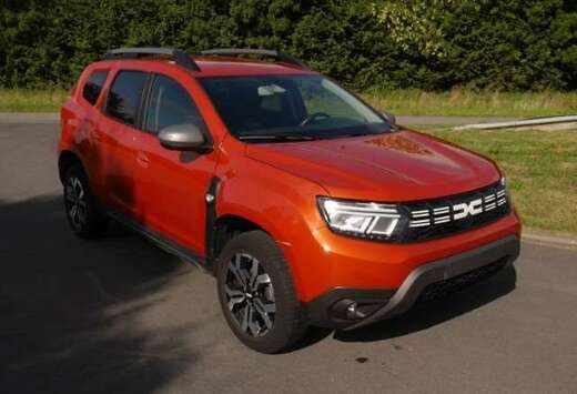 Dacia Duster 1.3 TCe Journey + GPF
