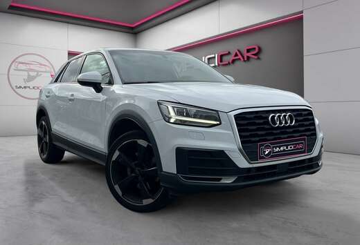 Audi Q2 1.4 TFSI c.o.d S tronic