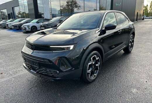 Opel ULTIMATELEDAdapt CCCarplay