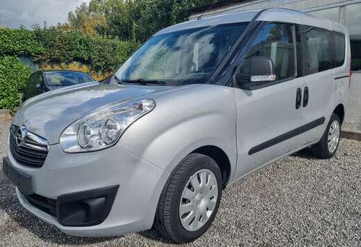 Opel Combo Tour 1.4i L1H1 Essentia**60.247KM**CAR-PAS ...
