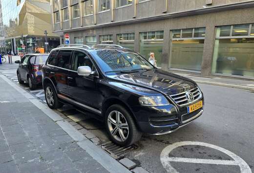 Volkswagen 3.0 V6 TDI Tiptronic A