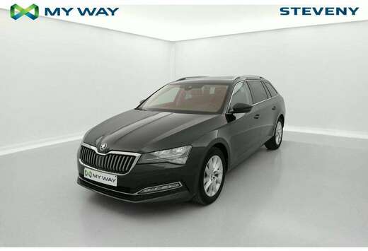 Skoda Superb Wagon Clever+ 2,0 TDI 90 kW 7-speed auto ...