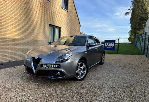 Alfa Romeo Giulietta 1.4 TB Super (EU6d-TEMP)