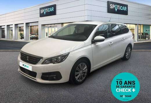 Peugeot SW 2 1.5 BlueHDi 130 DPF S&S Allure Pack