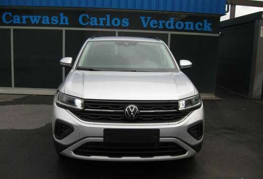 Volkswagen T-Cross 1.0 TSI Life OPF