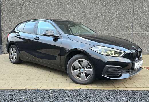 BMW 116d Sport Line