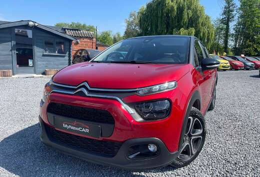 Citroen 1.2i PureTech Live