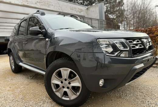 Dacia 1.5 dCi 4x2 Prestige