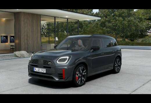 MINI JCW - XL - Pano - Trekhaak