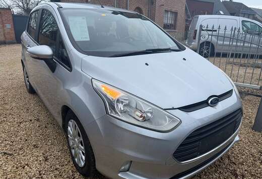 Ford B-Max 1.0 EcoBoost AIRCO SUPERBE ETAT GARANTIE 1 ...
