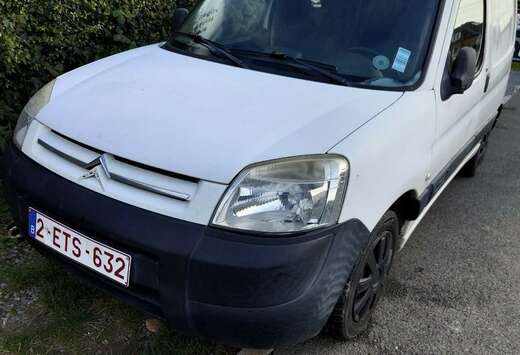 Citroen 1.6 hdi