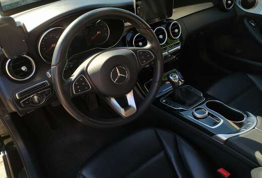 Mercedes-Benz C 180 (BlueTEC) d T Avantgarde
