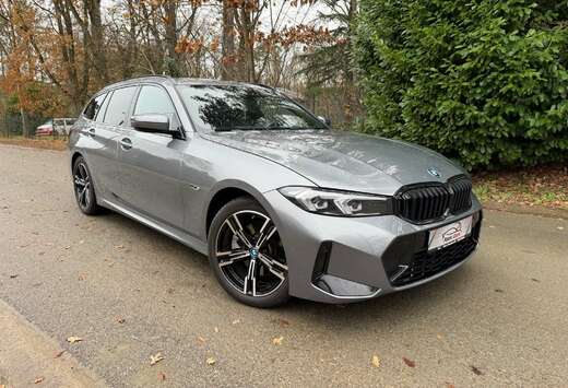 BMW 320e Touring Aut.