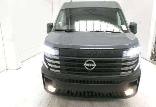 Nissan 2.0d Interstar Tekna