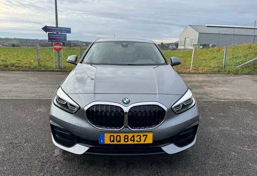BMW 116iA OPF