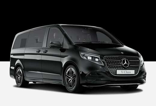 Mercedes-Benz V 300 d AVANTGARDE Lang  AMG Line/Basic ...